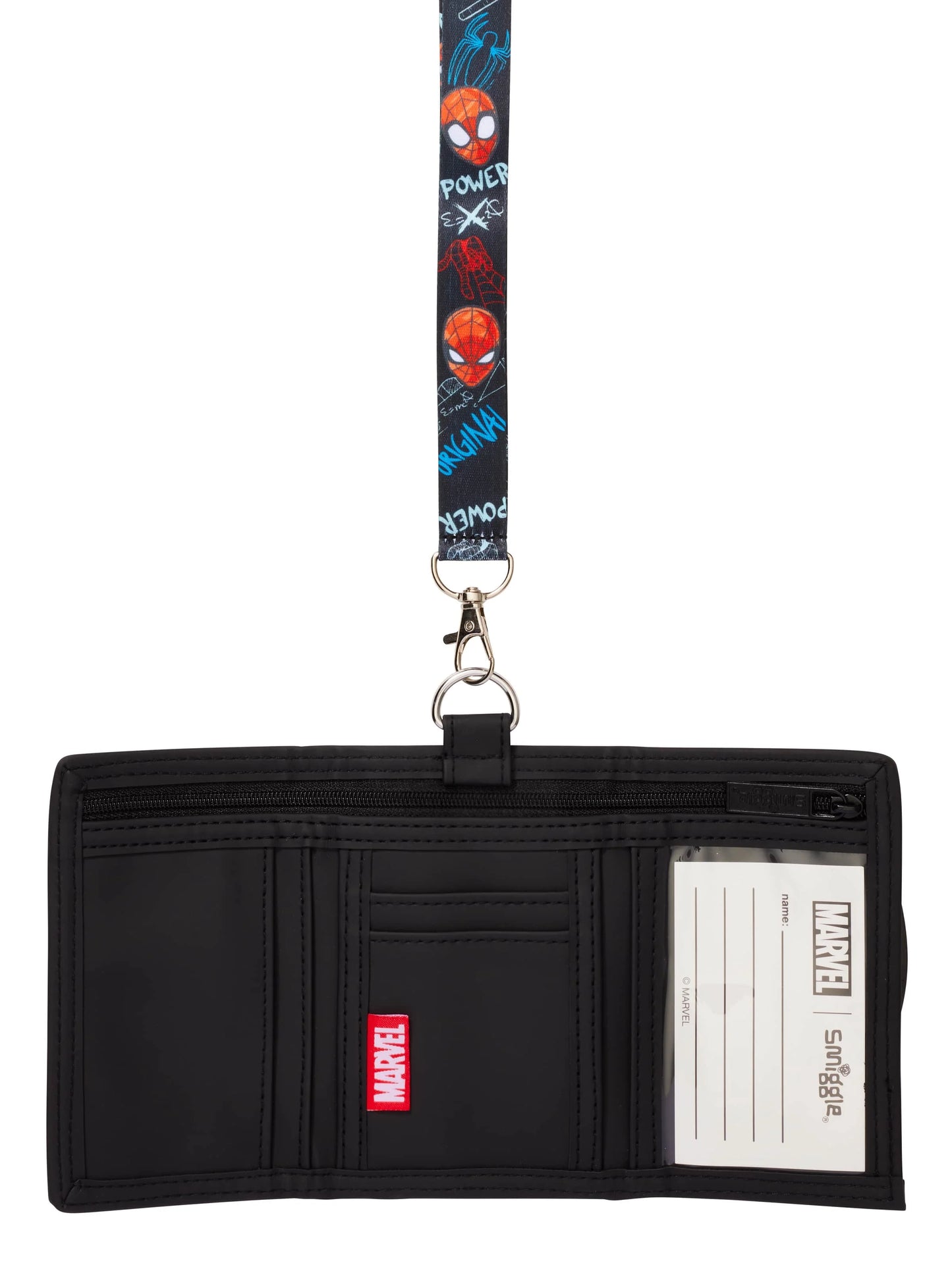 Smiggle Spider-Man School Set – Backpack, Lunch Bag, Wallet, Pencil Box & Water Cup