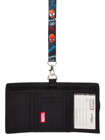 Smiggle Spider-Man School Set – Backpack, Lunch Bag, Wallet, Pencil Box & Water Cup