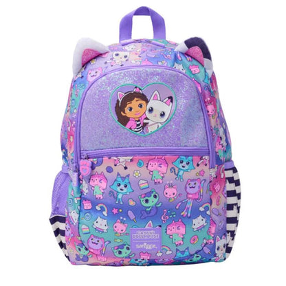 New Australia Genuine Smiggle School Bag Set for Girls with Pencil Box, Water Cup & Meal Bag