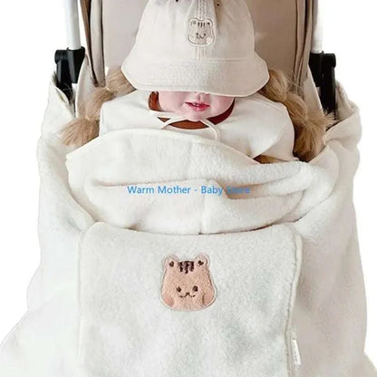 Trendy Newborn Blanket
