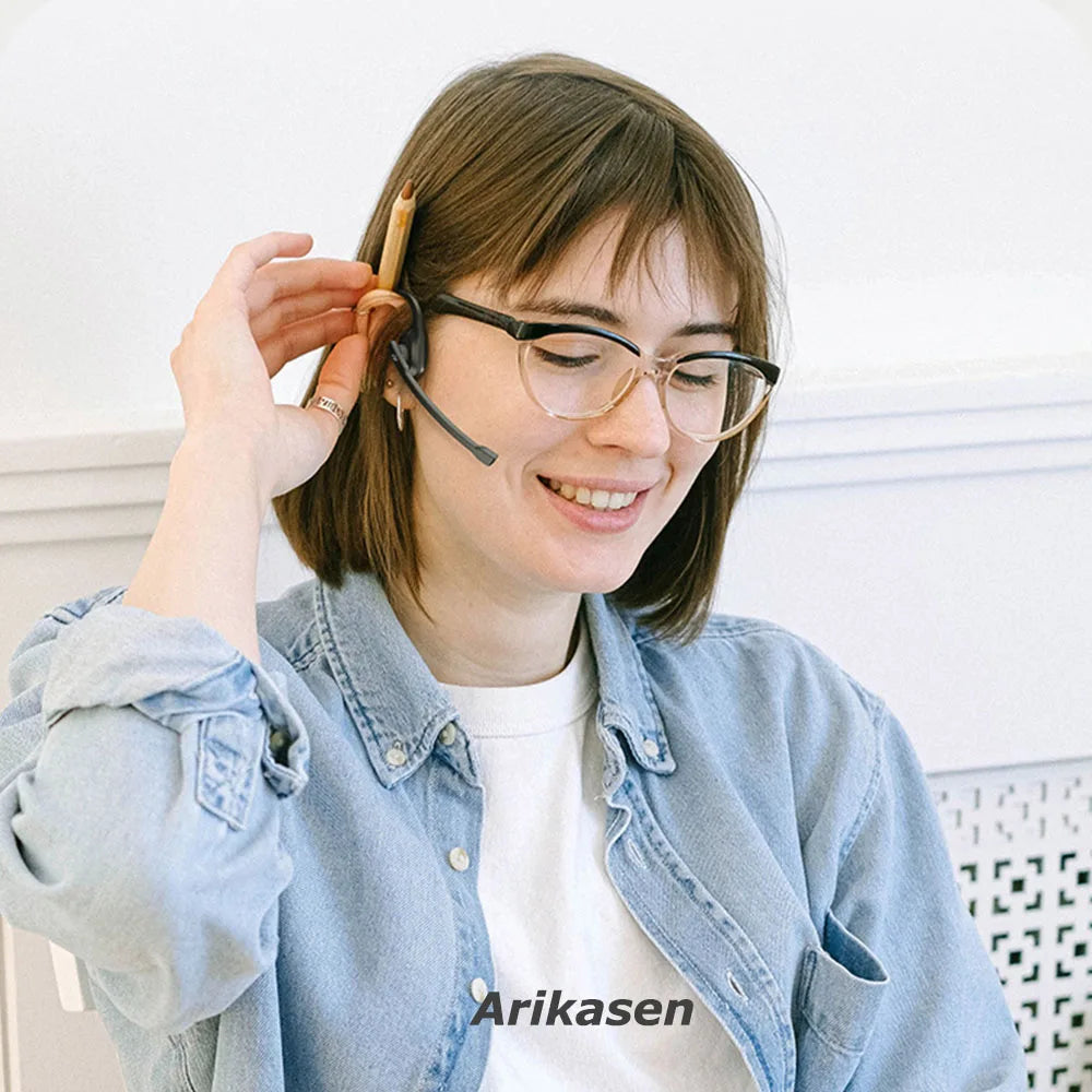Open-Ear Bluetooth Headsets
