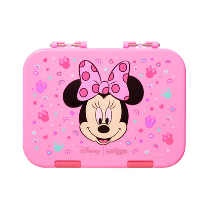 Genuine Australia Smiggle Disney Minnie School Bag Set with Wallet, Lunch Bag & Water Cup for Girls