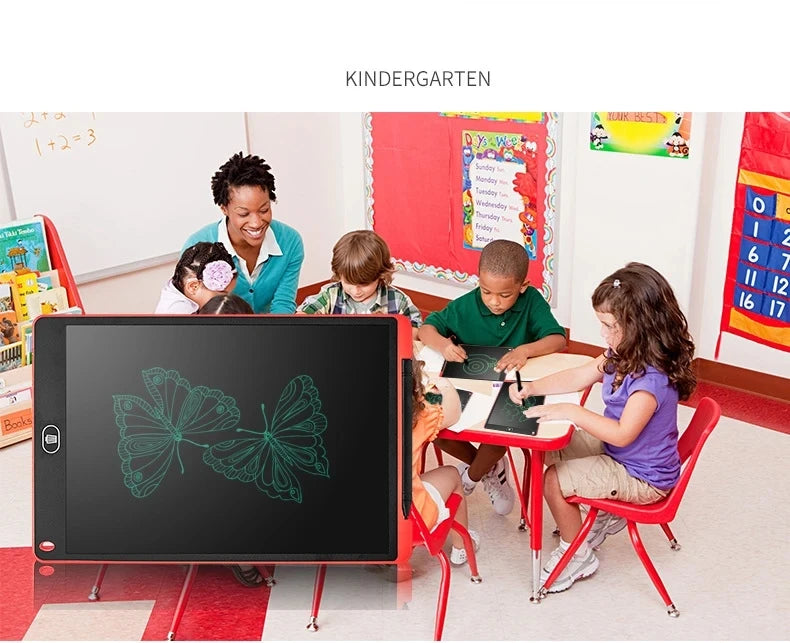 6.5 Inch LCD Writing Tablet Drawing Board for Kids & Students