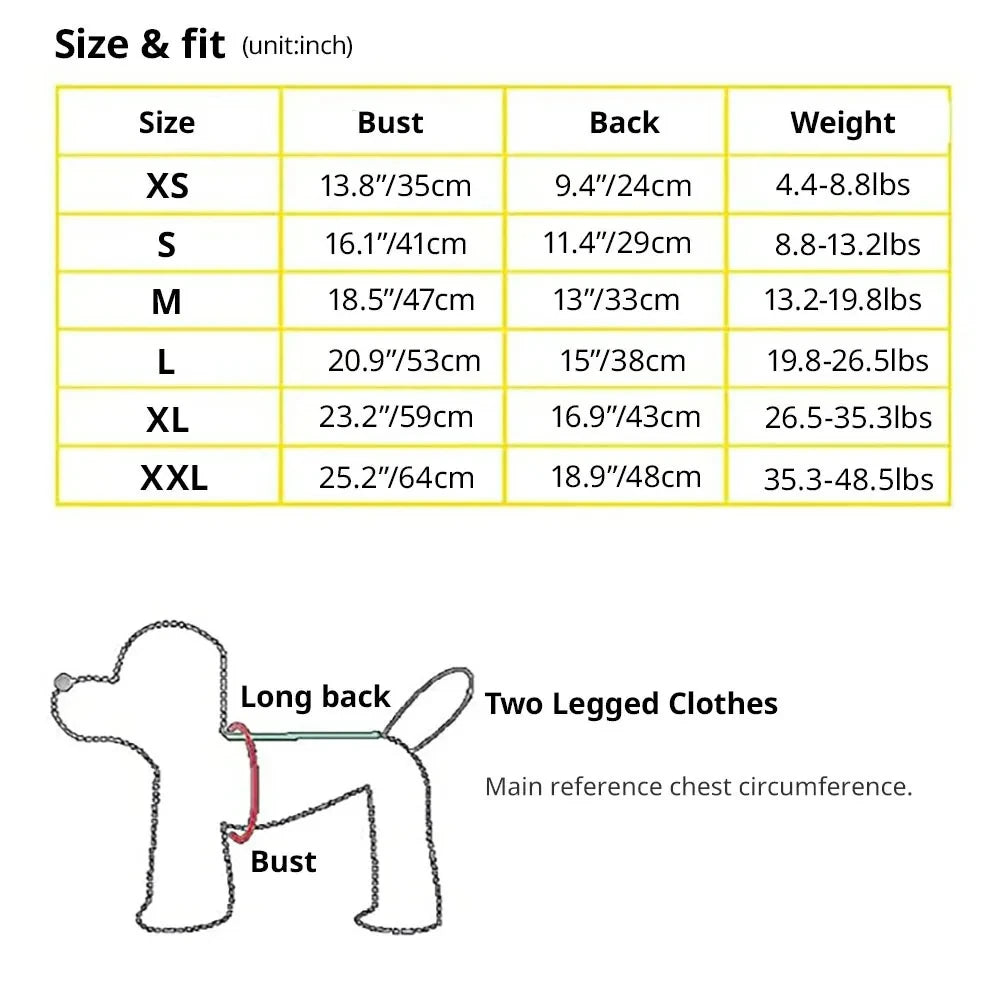 Cute Carrot Shape Dog Hoodie – Warm Fleece Sweater Coat for Puppies & Small Dogs