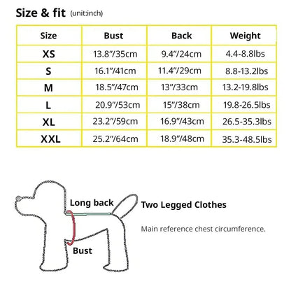 Cute Carrot Shape Dog Hoodie – Warm Fleece Sweater Coat for Puppies & Small Dogs