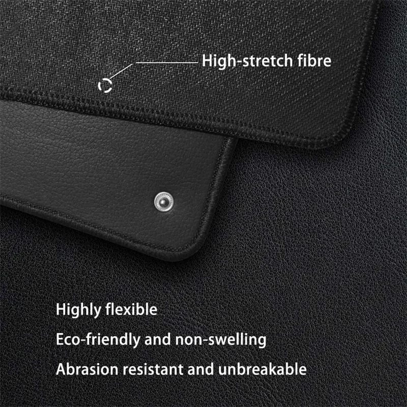 Anxiety Relief & Better Sleep Earthing Wristband Soft PU Grounding Mat