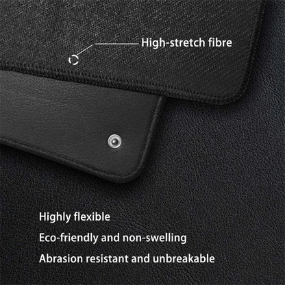 Anxiety Relief & Better Sleep Earthing Wristband Soft PU Grounding Mat