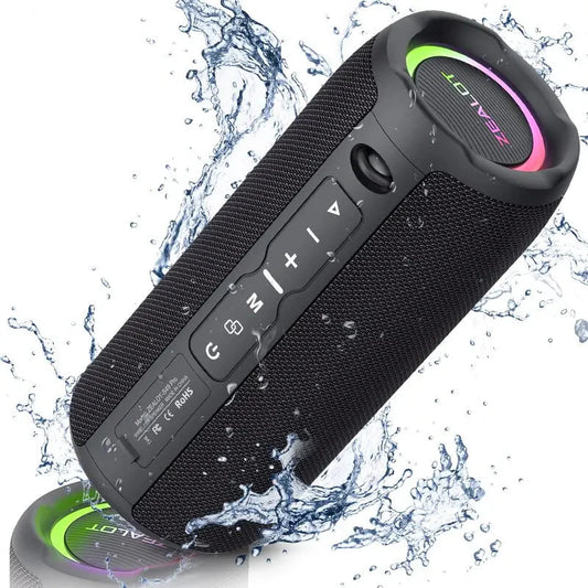 ZEALOT Portable Bluetooth Speaker