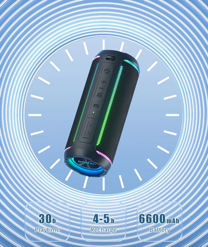 Ortizan X30 Bluetooth Speaker