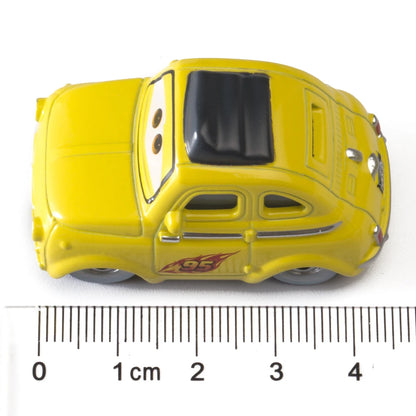 Disney Pixar Cars 3 Lightning McQueen & Mater 1:55 Diecast Toy Car Collection for Kids