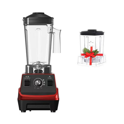 BioloMix Mini Pro 1800W Smoothie Blender with 1.8L & 0.6L Jars, BPA Free