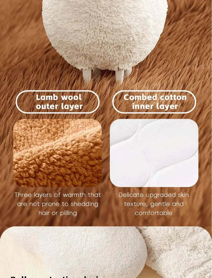 AIBEDILA Autumn Winter Cashmere