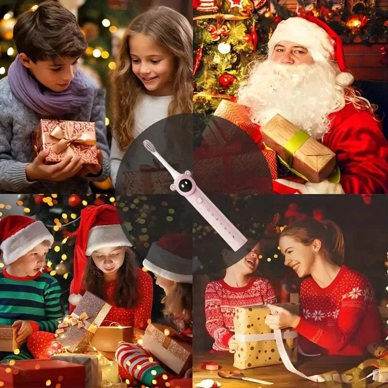 Children's Sonic Electric Toothbrush
