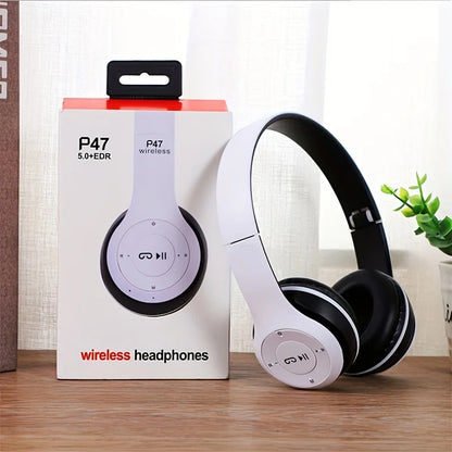 DIXSG Bluetooth headphones