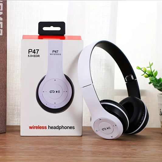 DIXSG Bluetooth headphones