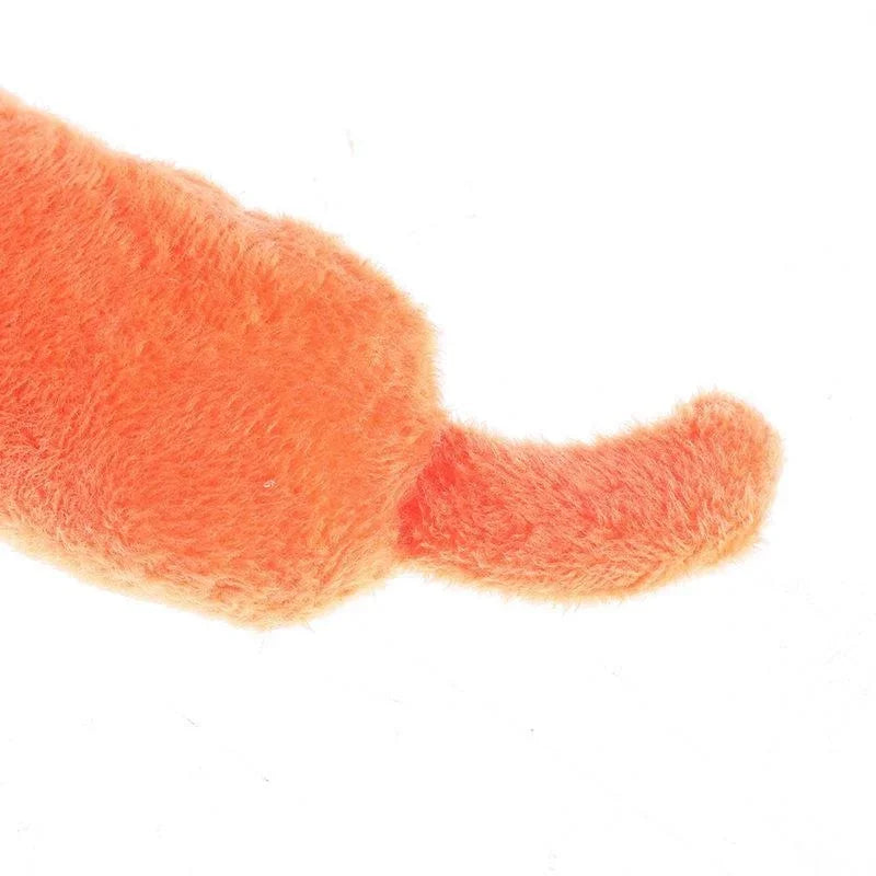 Pet Toy with Rustle Sound & Catnip Plush Catnip Toy for Cats & Kittens Teeth Grinding Pillow