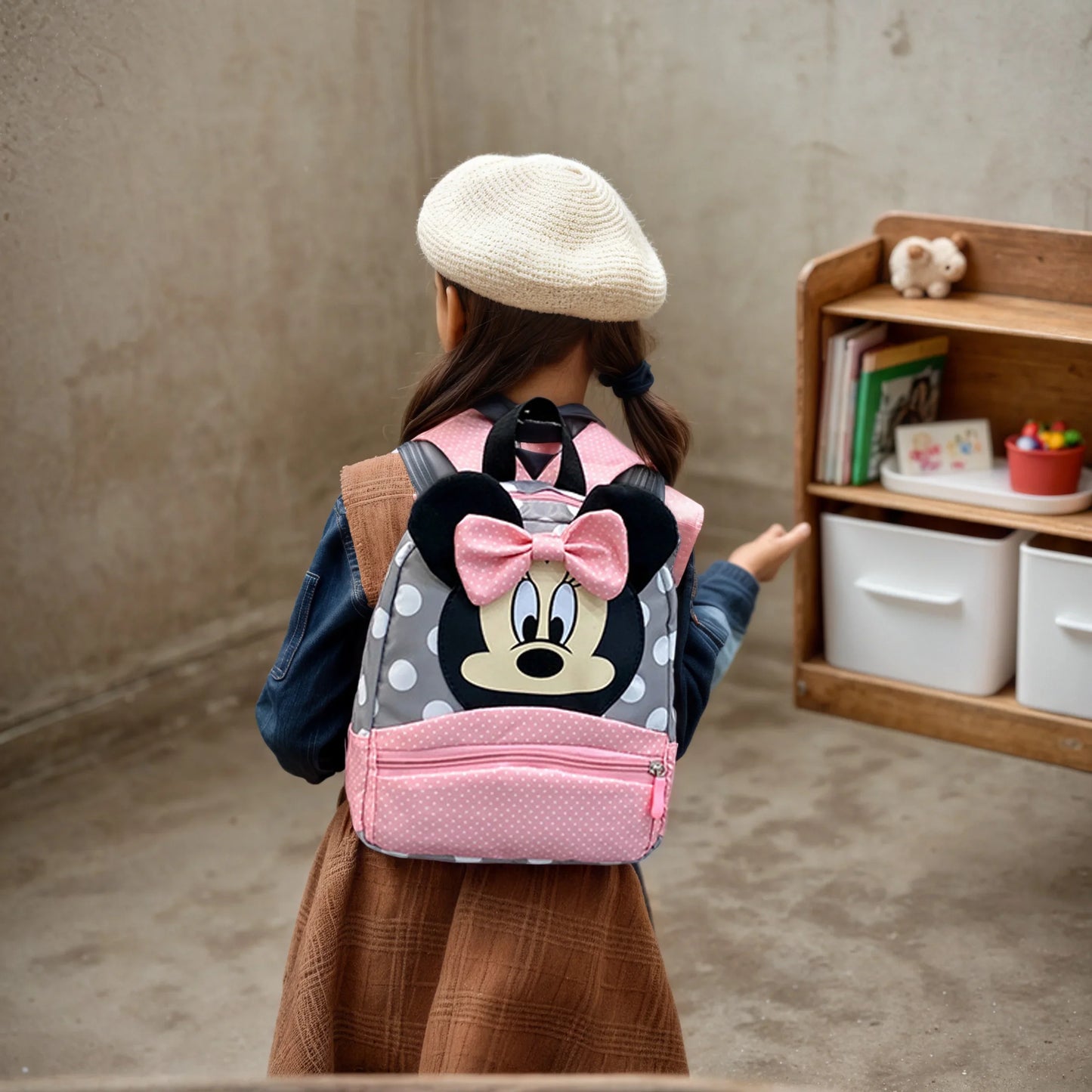 Disney 2025 Minnie Mouse Backpack