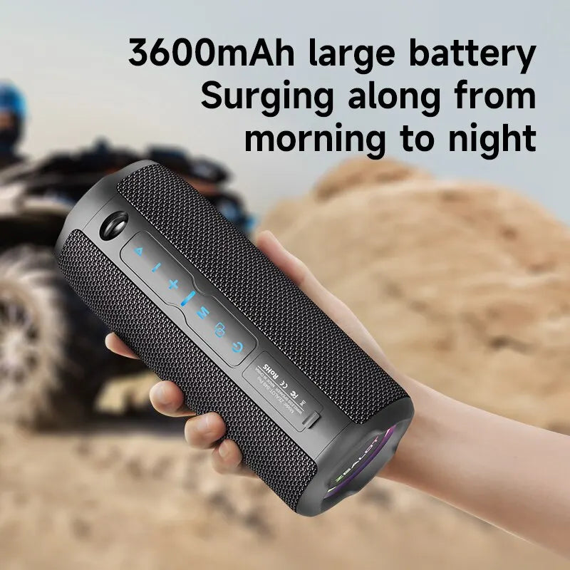 ZEALOT Portable Bluetooth Speaker