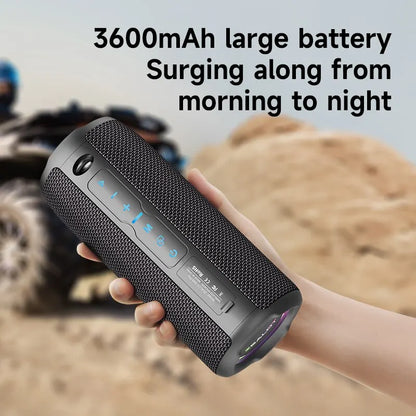 ZEALOT Portable Bluetooth Speaker