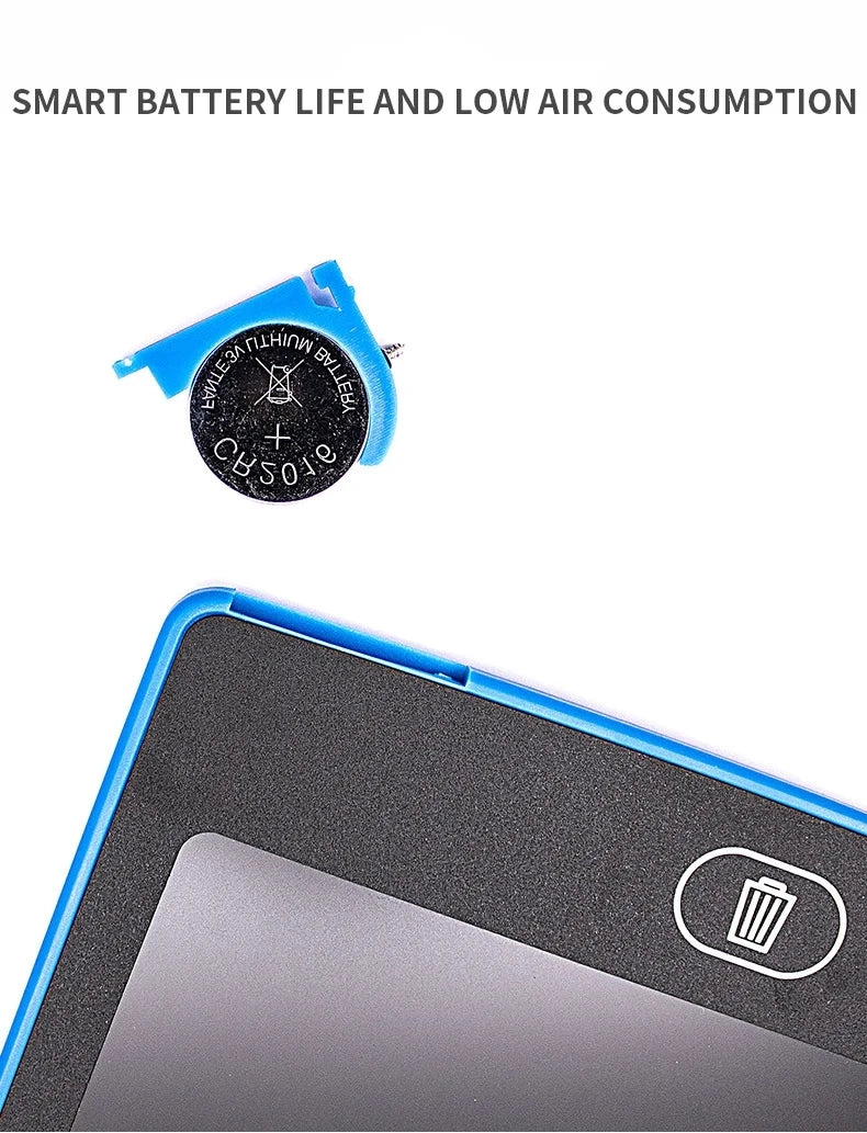 6.5 Inch LCD Writing Tablet Drawing Board for Kids & Students