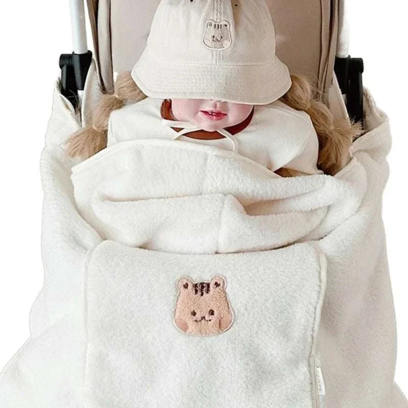 Baby Receiving Blanket