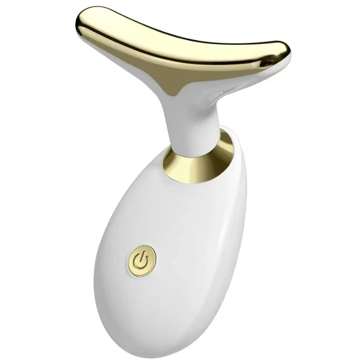 Thermal Neck Lifting & Firming Electric Beauty Massager Wrinkle Remover