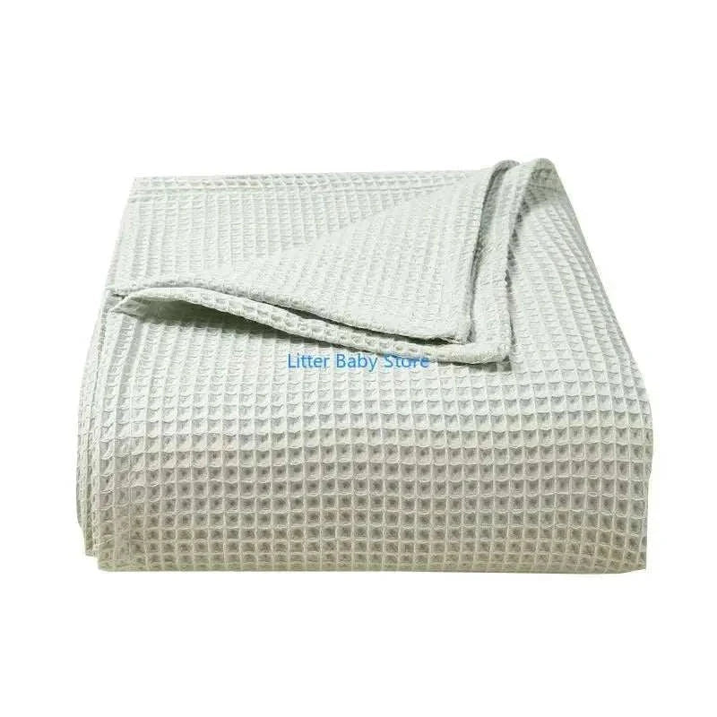 Soft Cotton Receiving Blanket