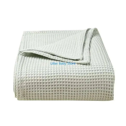 Soft Cotton Receiving Blanket