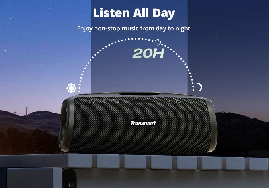 Tronsmart Mirtune S100 Bluetooth Speaker