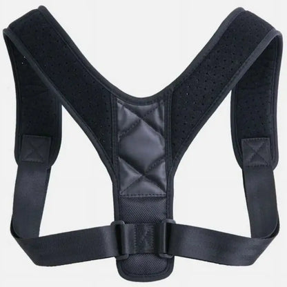 Back Posture Correction Belt - Hunchback & Shoulder Straightener for Men and Women