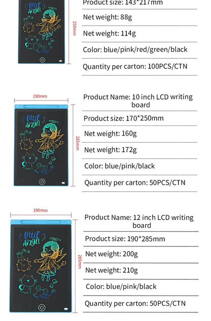 LCD Drawing Board