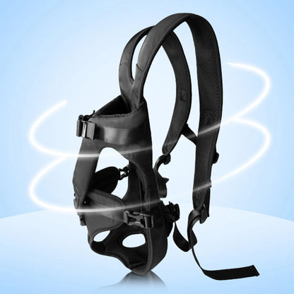 Adjustable Pet Front Dog Carrier Backpack – Perfect for Hiking & Cycling