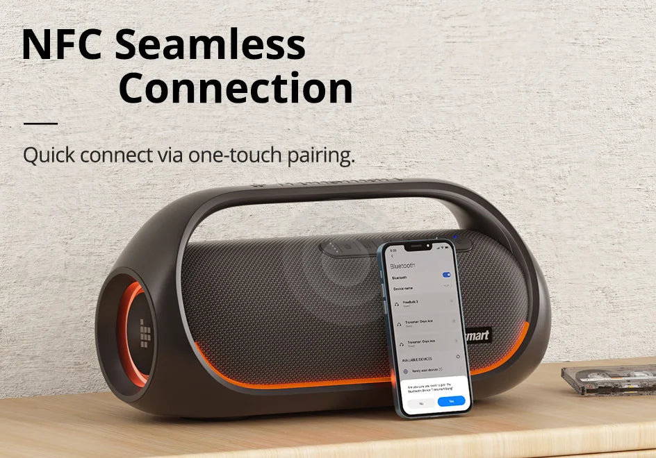 Tronsmart Bang 60W Bluetooth Speaker