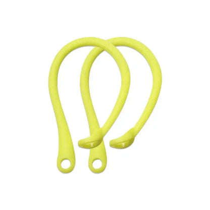 Bluetooth Earphone Silicone Earhook - Replacement Loop Clip for AirPods 1/2 & Pro Earpods
