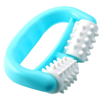 Fast Anti-Cellulite Roller Massager - Handheld Beauty & Health Care Tool