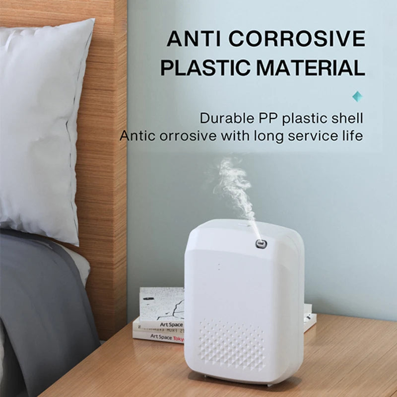 Fragrance Diffuser Electric Aromatic Oil & Air Freshener for Home and Hotel