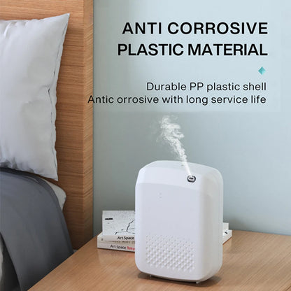 Fragrance Diffuser Electric Aromatic Oil & Air Freshener for Home and Hotel