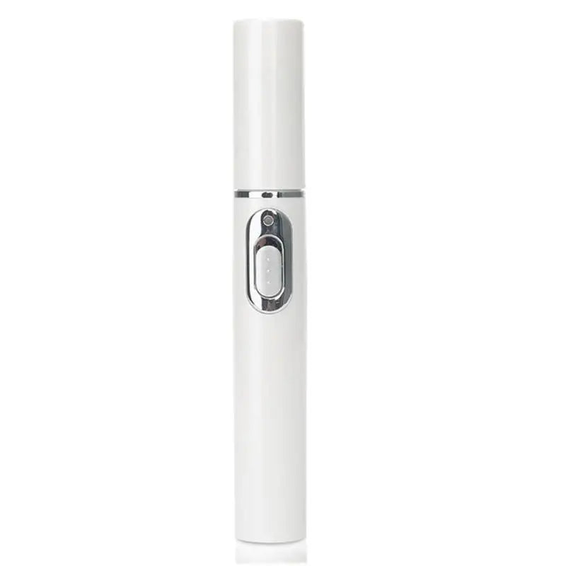 Blue Light Therapy Acne Laser Pen - LED Face Light for Scar & Wrinkle Removal Skin Care Device
