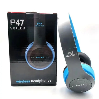 DIXSG Bluetooth headphones