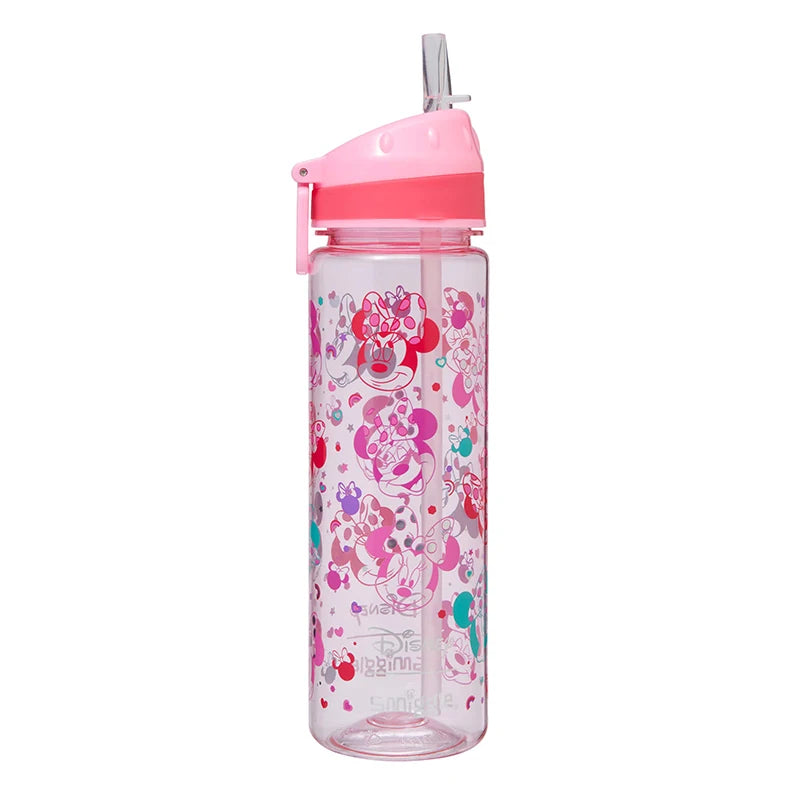 Genuine Australia Smiggle Disney Minnie School Bag Set with Wallet, Lunch Bag & Water Cup for Girls