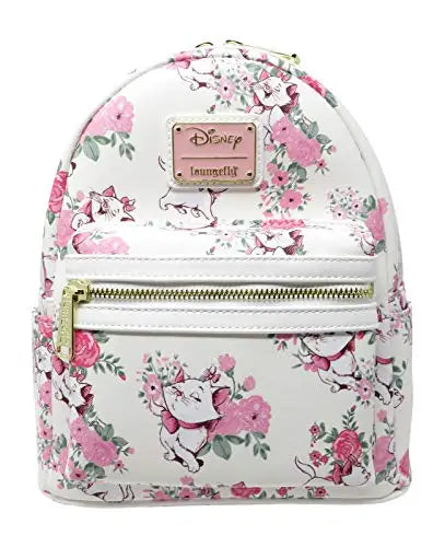 Disney Inside Out Sadness Cosplay Mini Backpack PU Leather, Cute Lotso & Stitch Cartoon Bag for Girls