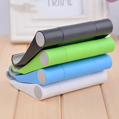 Universal Foldable Desk Phone Holder - Mount Stand for Samsung S20, iPhone 11, Note 10, and Tablets