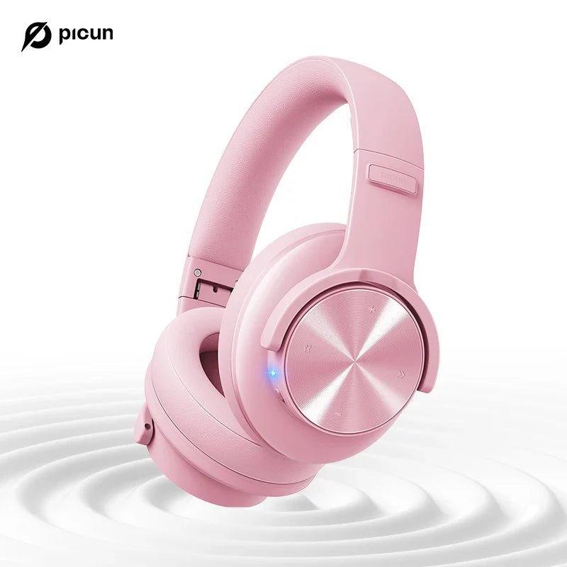 Picun B8 Bluetooth Headphones