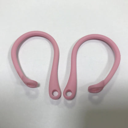Bluetooth Earphone Silicone Earhook - Replacement Loop Clip for AirPods 1/2 & Pro Earpods