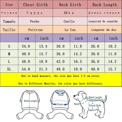 Warm Fleece Dog Jacket with D-Ring – Vest for Small Dogs & Cats, French Bulldog & Chihuahua Coat