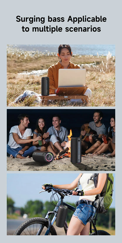 ZEALOT Portable Bluetooth Speaker
