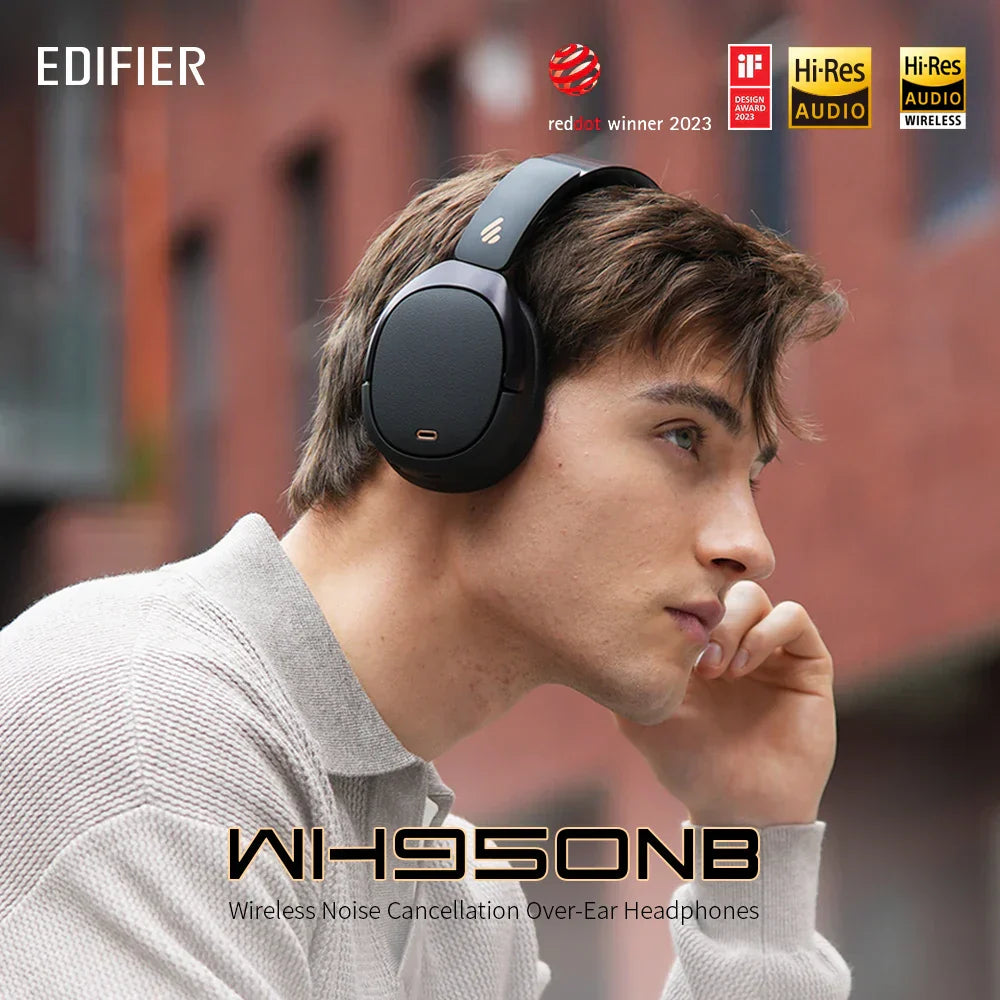 Edifier Bluetooth headphones