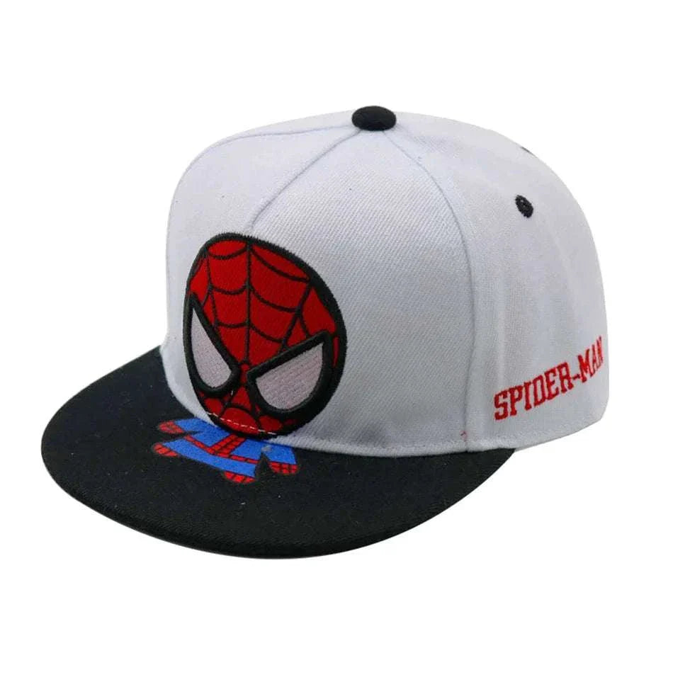 Disney Spiderman Kids Baseball Cap