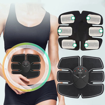 Electric Body Shaping Device Wireless Hip Training & Slimming Massager with Multiple Settings