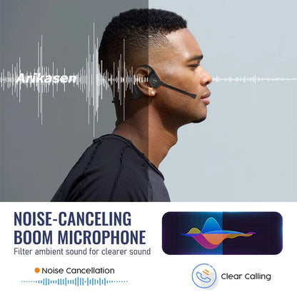 Open-Ear Bluetooth Headsets